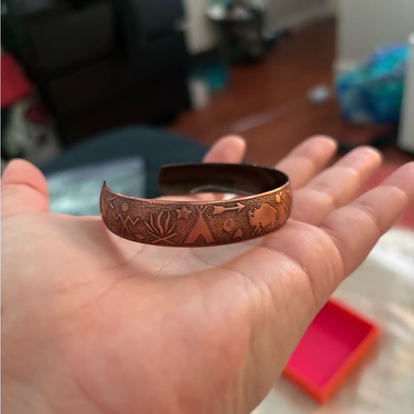 Copper Bracelet - Picture 2 of 4